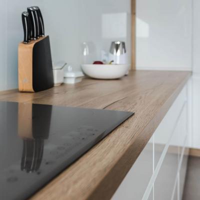 Nowoczesna zabudowa kuchni