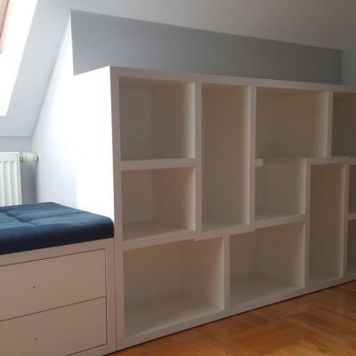 SD PROJEKT - Twoje meble na wymiar